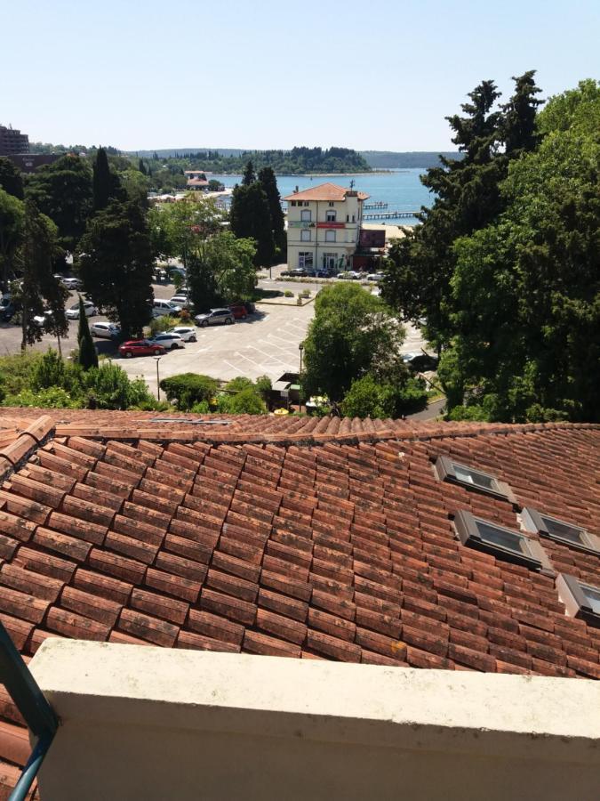 Apartament Leonika Portorož Pokój zdjęcie
